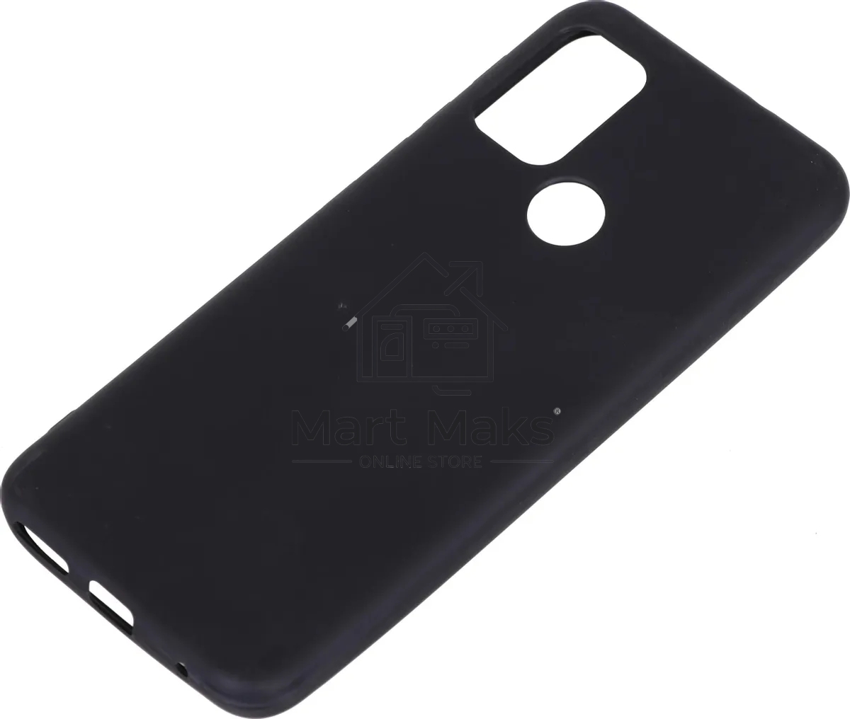 Чехол (клип-кейс) Gresso Meridian, для Motorola G20, черный gr17mrn1192