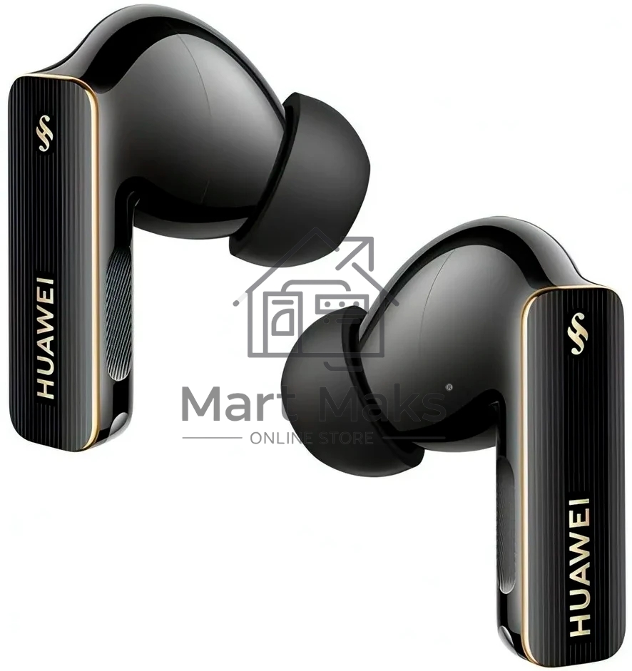 Наушники Huawei FreeBuds Pro 4 Piano-T180, Bluetooth, внутриканальные, черный