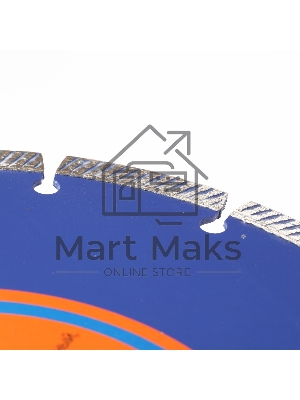 Диск EDGE by Patriot алмазный сегментный 125х22,23 Универсальный