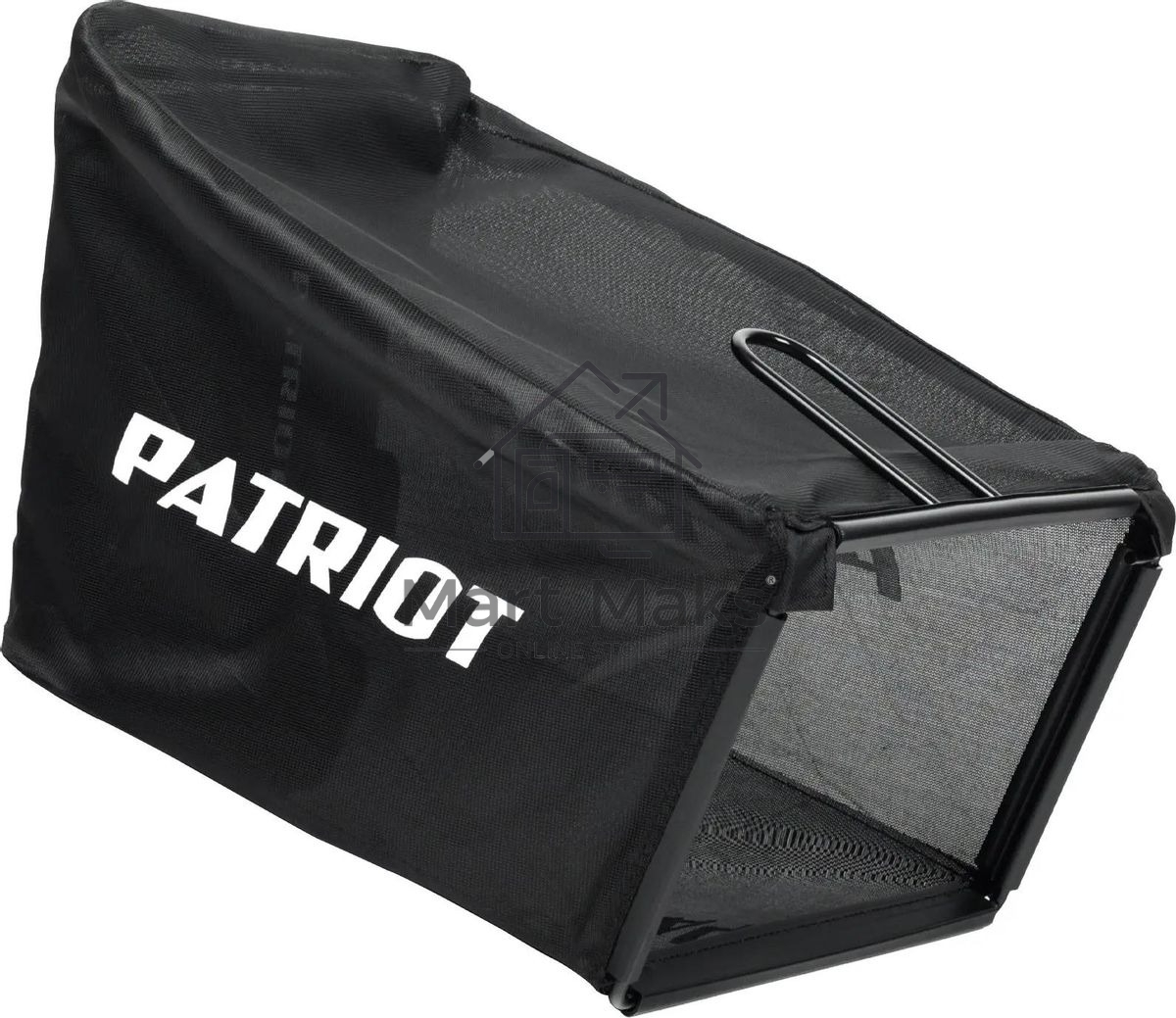 Газонокосилка бензиновая PATRIOT PT 40, 130сс, 3,5л.с., 40см, 35л. трав., пластик. дека,