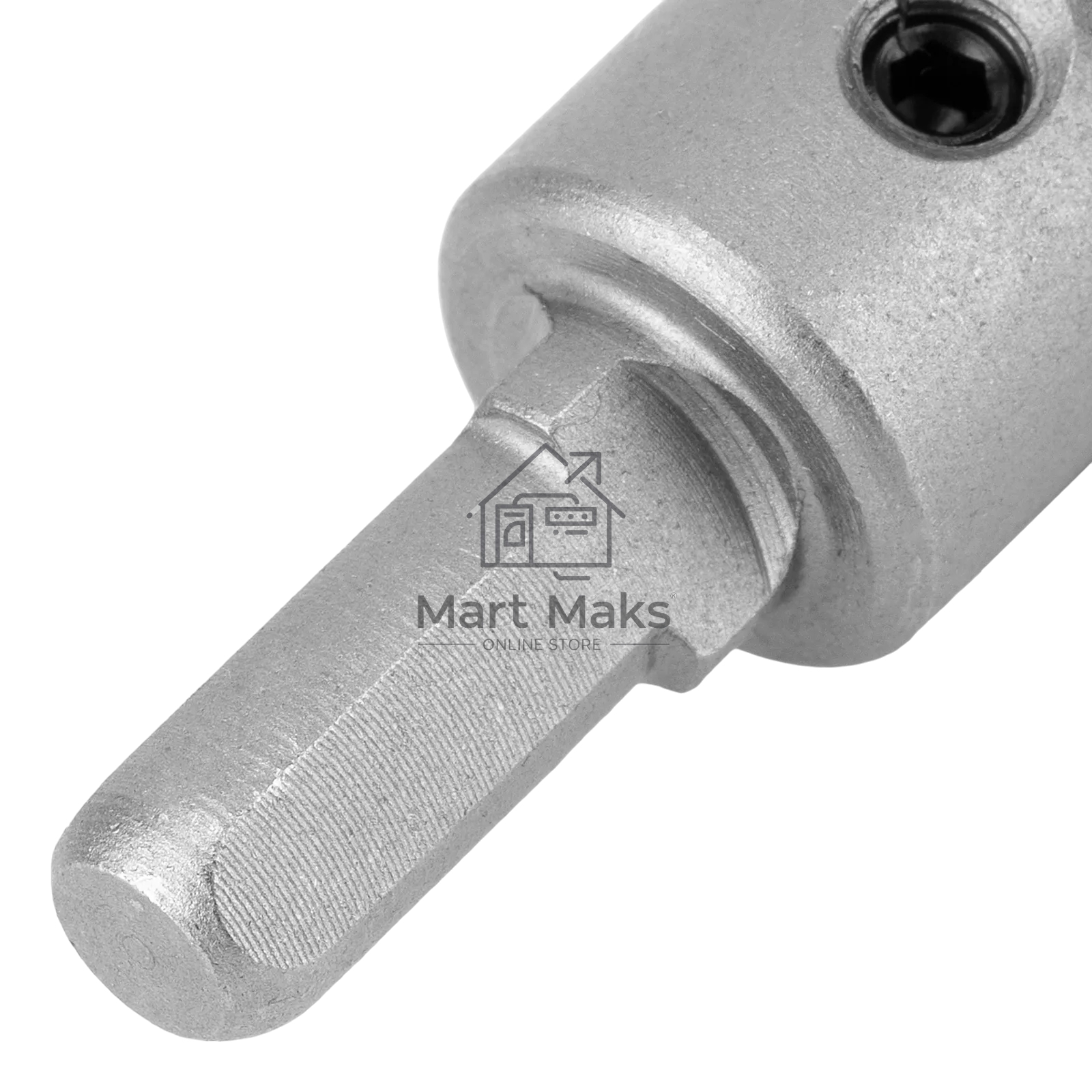 Коронка по металлу Denzel твердосплавная, 30 мм