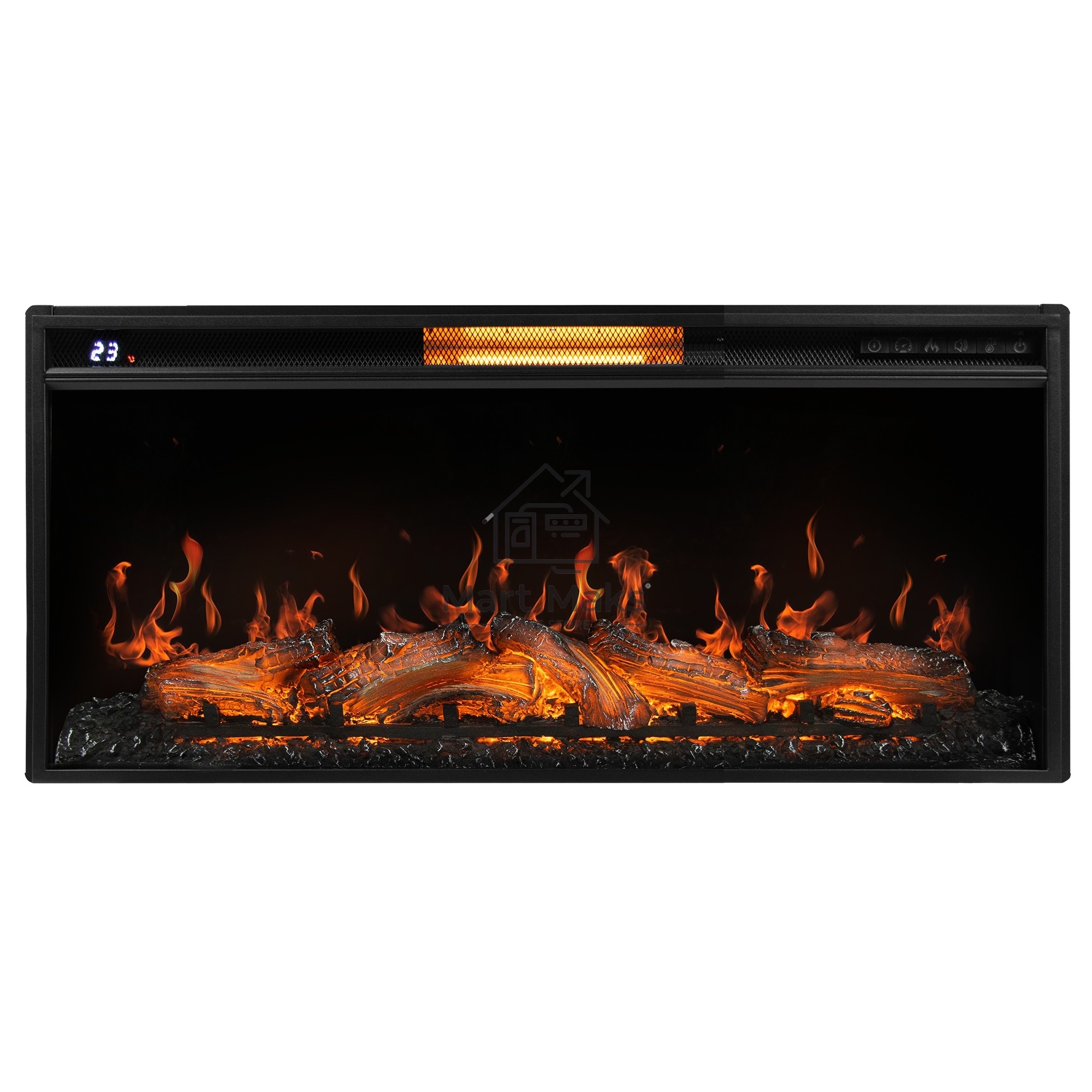 Очаг электрический Royal Thermo Aurora RTFP/P-AR40LS