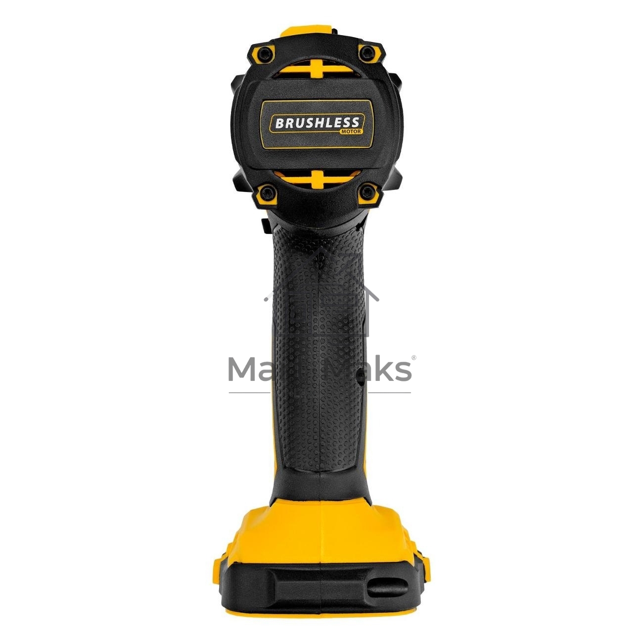 Дрель-шуруповерт аккумуляторная Denzel BLDL-IB-18-0, 18В, Без АКБ и ЗУ