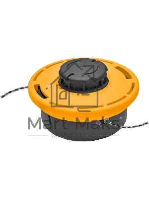 Катушка для садовых триммеров Rezer ТН 1101Е Easy-head d=23мм (03.006.00030)