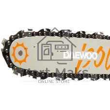 Пила электрическая Daewoo DACS2500E