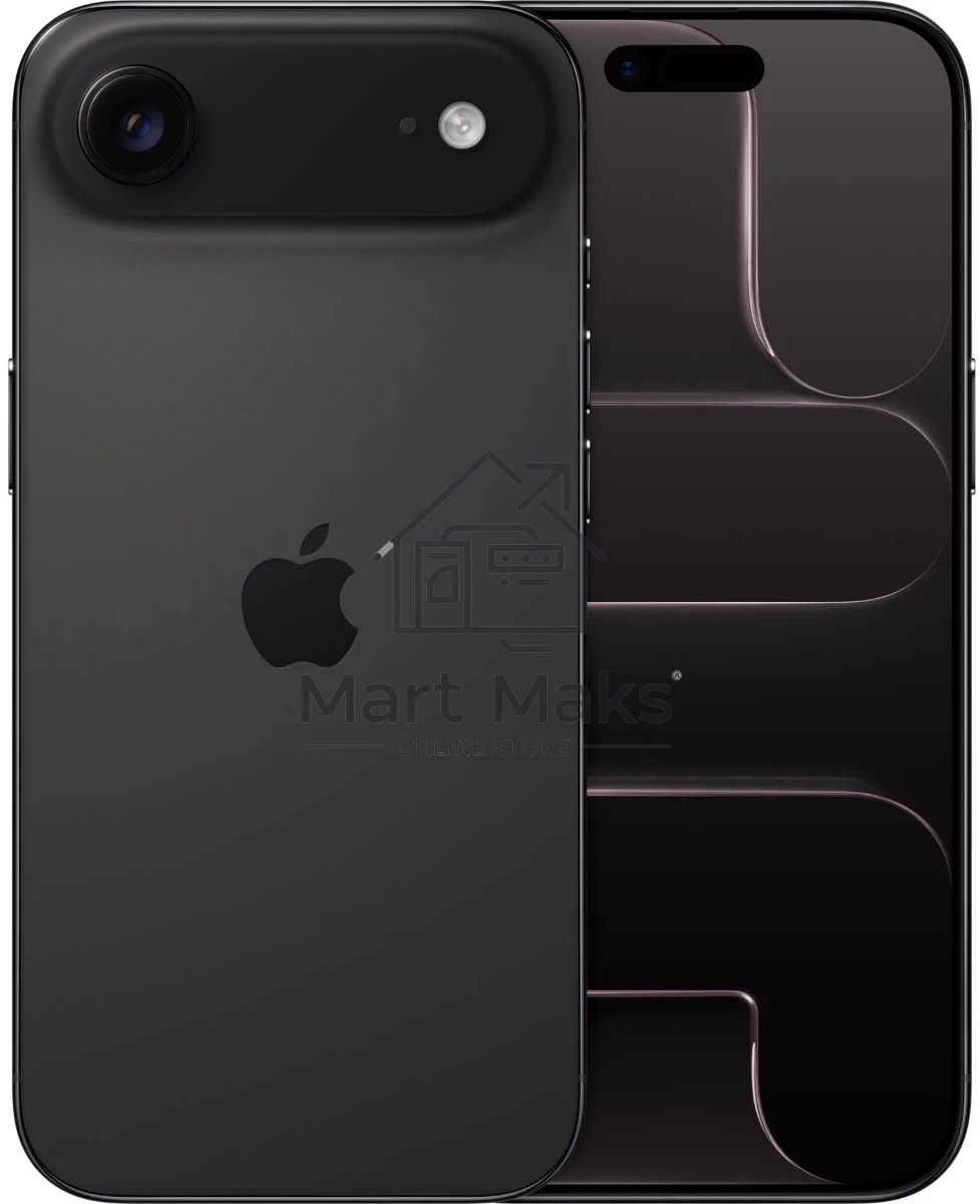 Смартфон Apple iPhone Air 12/256Gb, черный