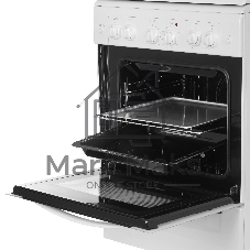 Плита комбинированная Gefest 6101-02 белый