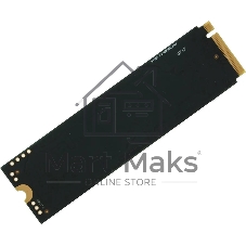 Накопитель SSD Digma PCIe 4.0 x4 2TB DGSM4002TM6ET Meta M6E M.2 2280