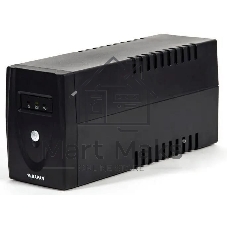 Источник бесперебойного питания Бастион RAPAN-UPS 800 / 800 ВА / 480 Вт / 1 x CEE 7 (евророзетка), 1 x IEC 320 C13