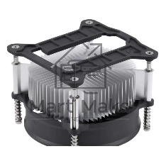 Кулер DEEPCOOL DP-ICAS-CK11508 черный 92мм алюминий 2200rpm 30db 4-pin 65W 70мм