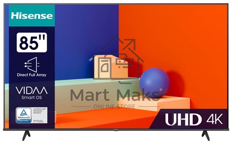 Телевизор Hisense 85