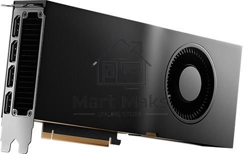 Видеокарта Nvidia RTX 5000 Ada Generation, 1 year