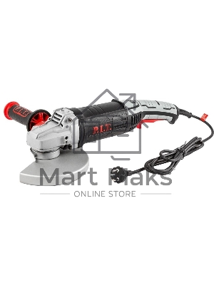 Углошлифовальная машина P.I.T. PWS180-C1 1700Вт 8500об/мин рез.шпин.:M14 d=180мм