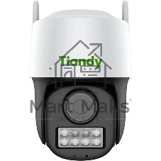 Камера видеонаблюдения IP Tiandy TC-H333N I5W/C/WIFI/Eu/4мм/V4.2 белый