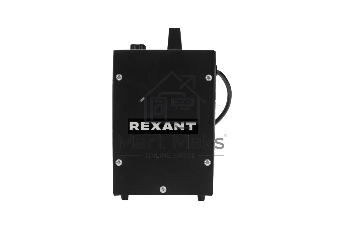 Пушка тепловая электрическая Rexant 60-0042 квадратная, PTC, 3кВт