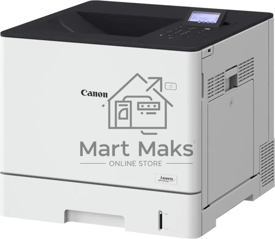 Принтер лазерный Canon i-Sensys LBP722Cdw, A4, цветной, печ. до 38 стр/мин., 1200x1200 dpi, USB, Wi-Fi, Ethernet RJ-45, NFC