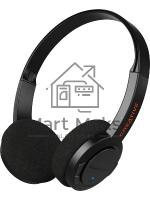 Наушники с микрофоном Creative Jam V2 черный