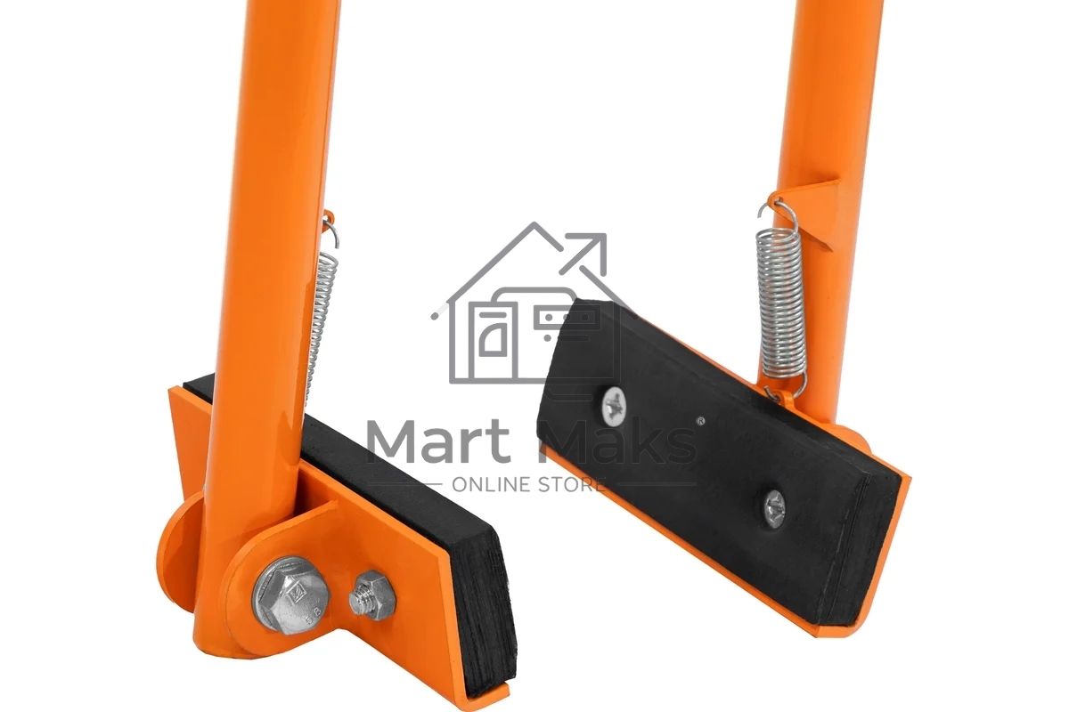 Захват бордюрного камня ручной Сибртех 18161 до 300 мм, 80 кг