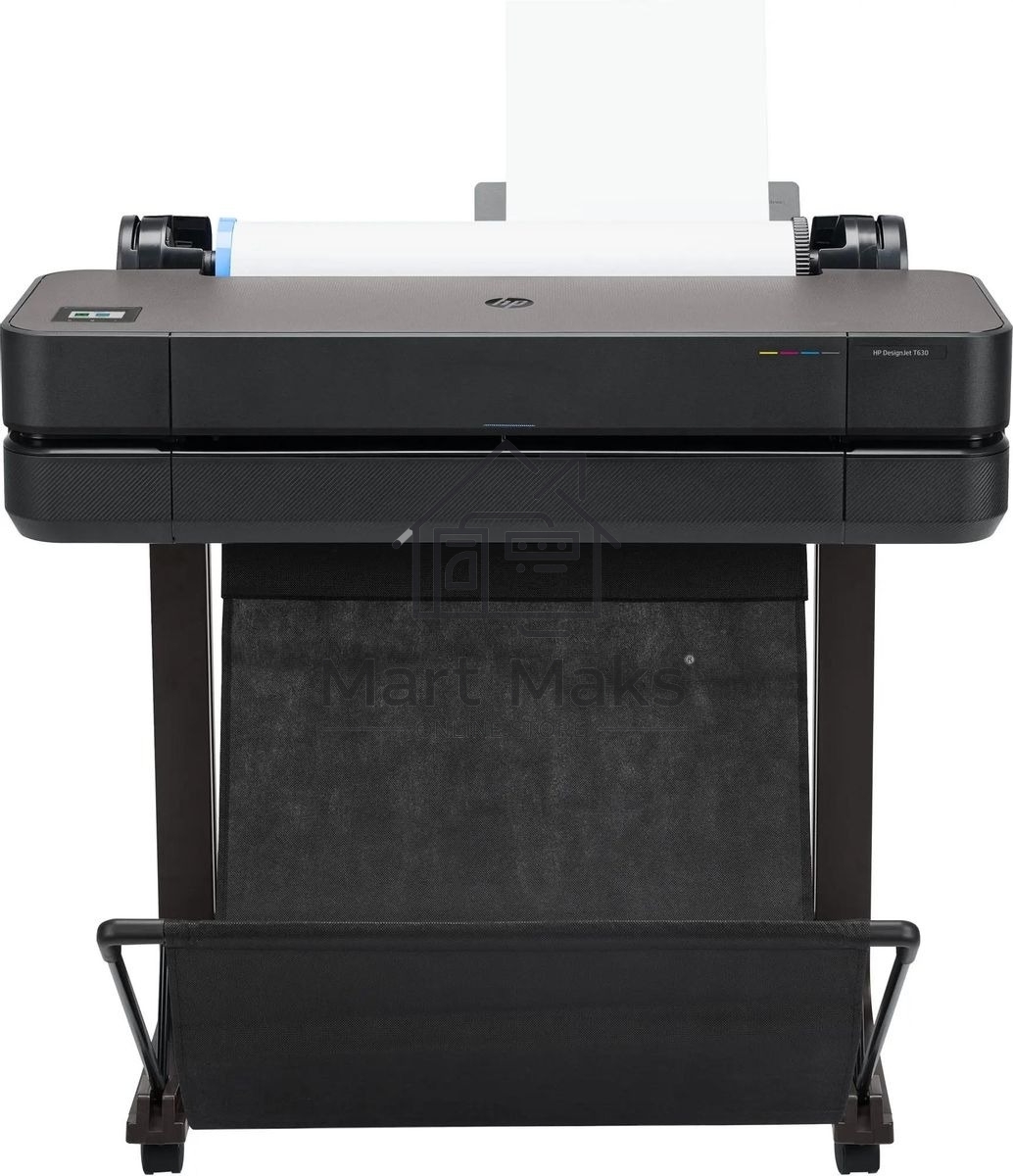 Плоттер струйный HP Designjet T630, A1, цветной, 24