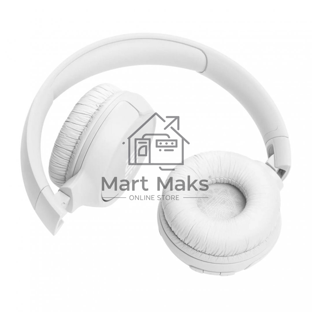 Наушники JBL Tune 520BT белый