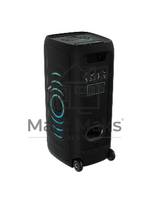 Саундбар Hisense PARTY THUNDER черный