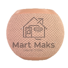 Беспроводная колонка MORE CHOICE BS55 Peach