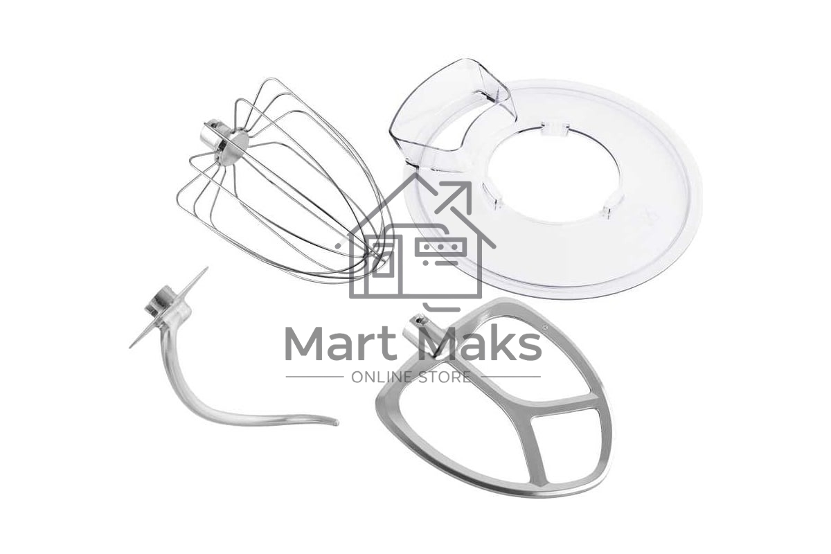 Миксер планетарный Maunfeld MF-432S