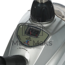 Отпариватель Grand Master GM-S205 Professional серебристый, 2300 Вт, 80 г/мин, 2500 мл