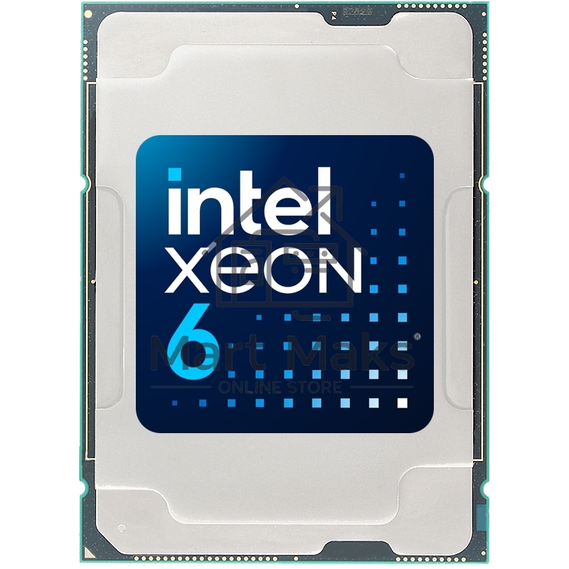 Процессор Intel Xeon 6507P Soc-4710 3.5GHz OEM