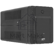 Источник бесперебойного питания APC Easy-UPS BVX2200LI-GR/2200 ВА/1200 Вт/4 х CEE 7 (евророзетка)