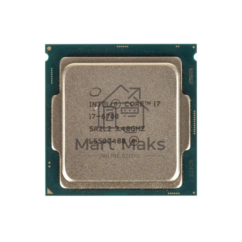 Процессор Intel Core i7 6700 LGA1151 3.4GHz OEM