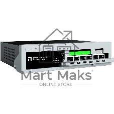 Коммутатор Netis ST106GPDI-2G-65, 4×1 Гбит/с PoE + 2×1 Гбит/с, неуправляемый