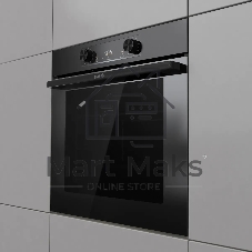 Духовой шкаф Электрический Gorenje BO6735E02BKOT черный