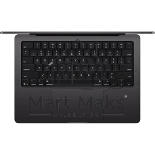 Ноутбук Apple MacBook Pro 14'' M5 10CPU/10GPU 24GB 1TB Space Black MDE34LL/A