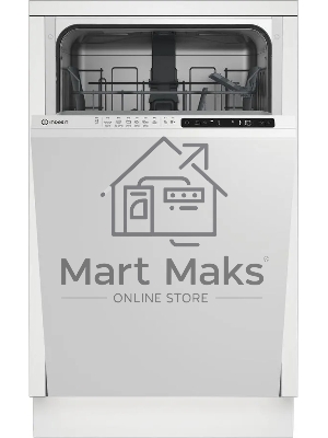 Встраиваемая посудомоечная машина Indesit DIS 1C69 B 45CM