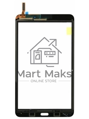 Сенсорное стекло (тачскрин) для Samsung Galaxy Tab 4 8.0 SM-T330, черное