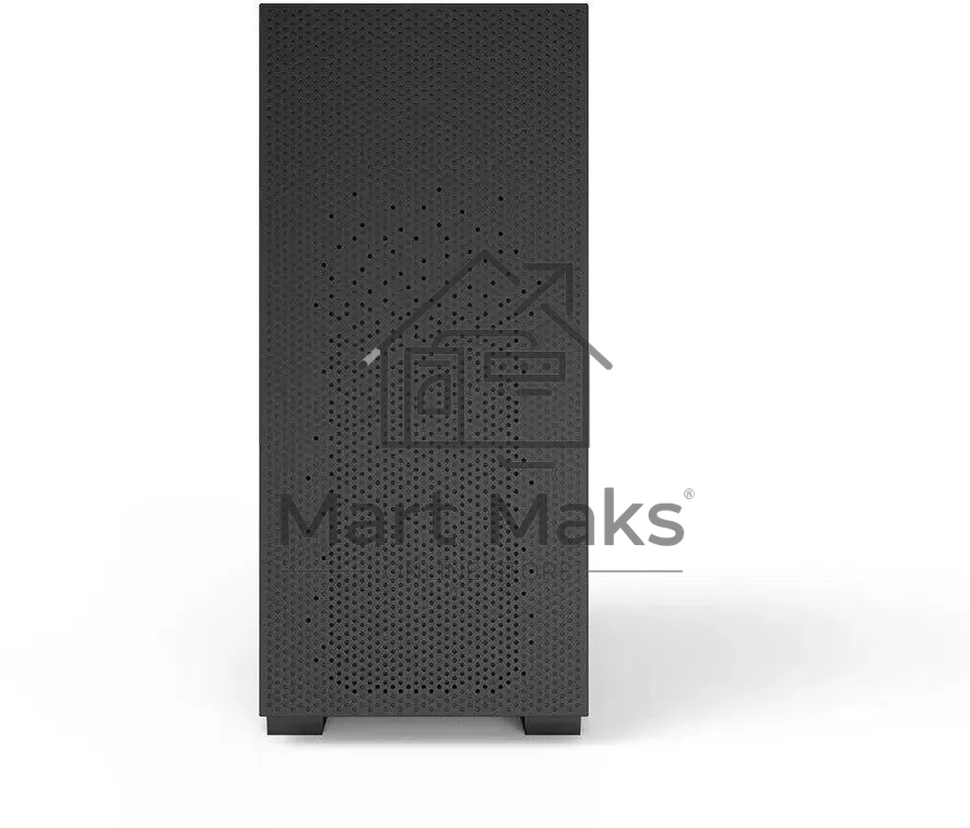 Компьютерный корпус Azza Celesta F черный без БП ATX 5x120mm 5x140mm 2xUSB2.0 1xUSB3.0 audio bott PSU
