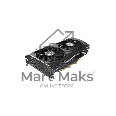 Видеокарта ZOTAC GeForce RTX 3050 ECO, 8 GB GDDR6, 128 bit, 3xDisplayPort, HDMI, GPU 1552 MHz