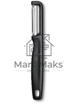 Овощечистка Victorinox Iotaс лезвием двухсторон. черный (6.0942.3)