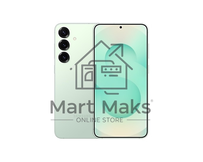 Смартфон Samsung Galaxy S25+ 12/256Gb мятный