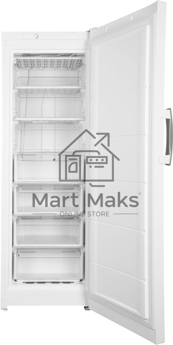 Морозильная камера Indesit DSZ 5175, белый, 261л, 4 ящика