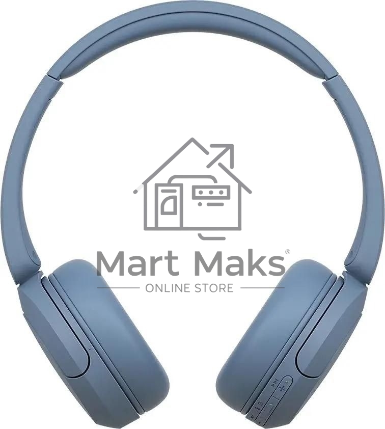 Наушники Sony WH-CH520L синий
