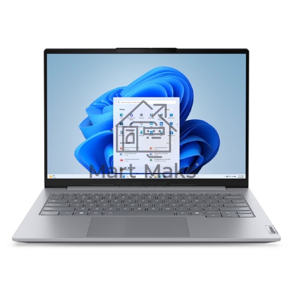Ноутбук Lenovo Thinkbook 14 G8 IRL серый 21SGA05DCD_PRO (КЛАВ.РУС.ГРАВ.) 14