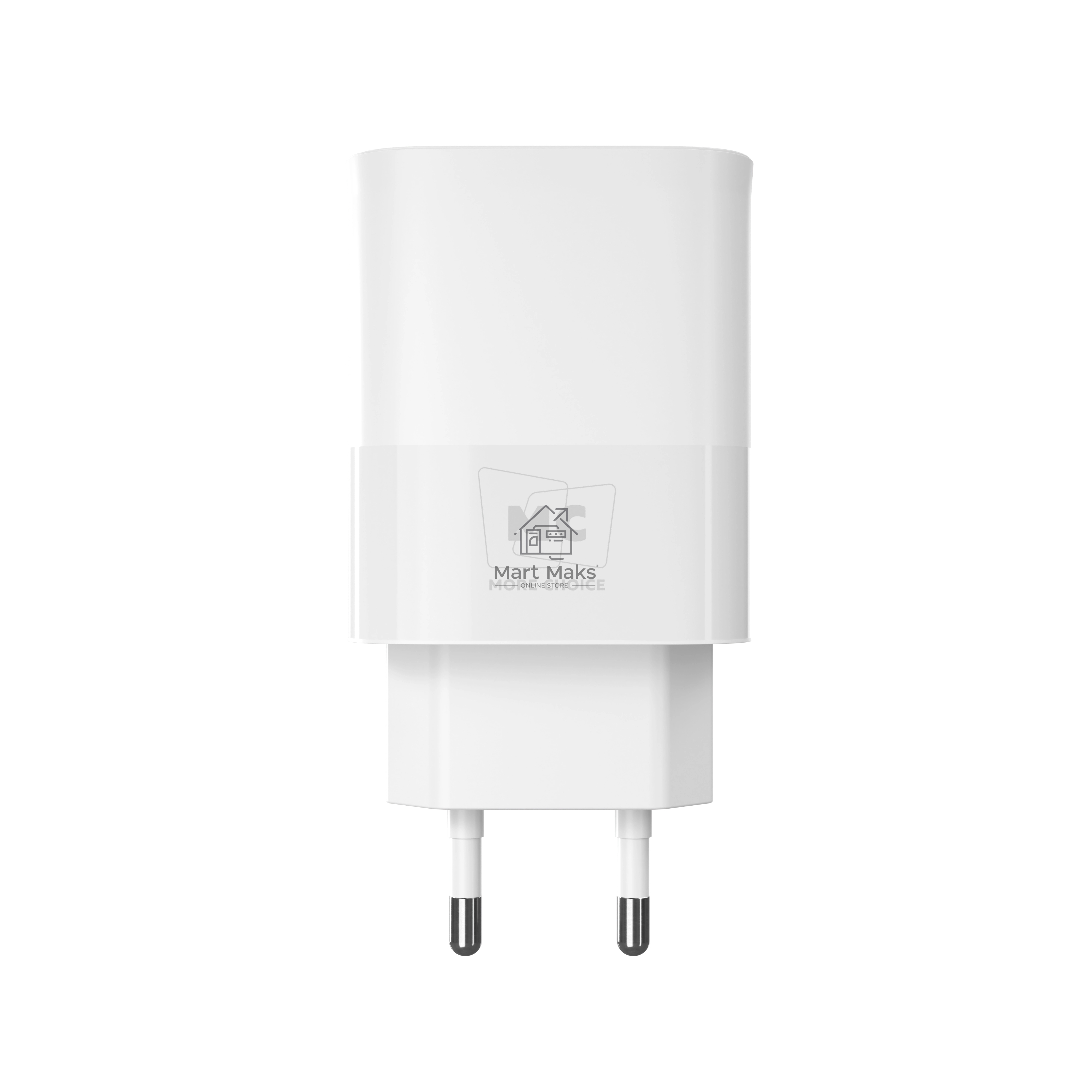 Сетевое зарядное устройство MORE CHOICE (4620202553409) NC09a 1USB 3.0A QC3.0 15W, белый