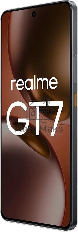 Смартфон Realme RMX5061 GT 7 12/256Gb черный