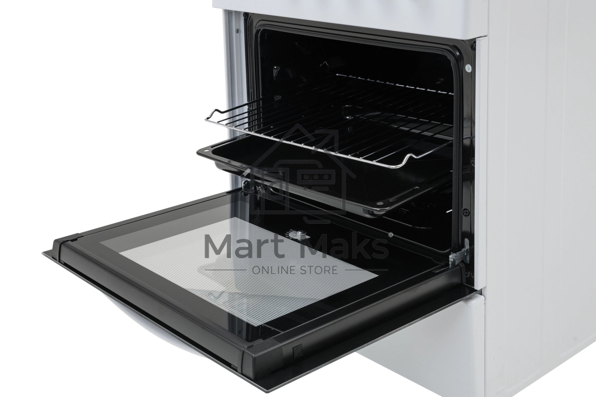 Плита газовая KRAFT KF-FSF6427AGWI