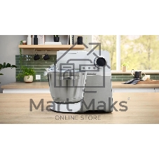 Кухонная машина Bosch MUMS6EW00 планетар.вращ. 1600Вт белый