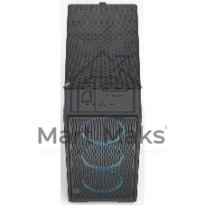 Корпус Fractal Design Epoch XL Black TG RGB Light Tint, Full-Tower, чёрный, 3 x 140 мм