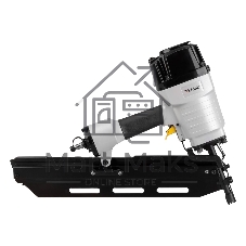 Пневмопистолет гвоздезабивной (нейлер) Kranz N90/D21, наклон 21 градус