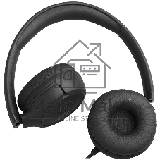 Наушники JBLT530BLK черный